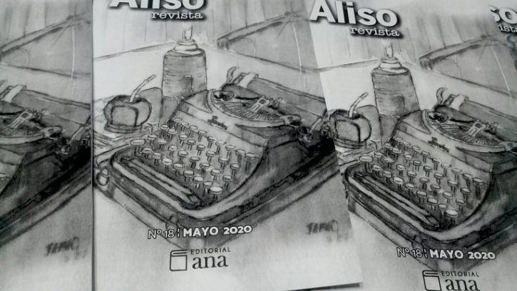 La revista Aliso de mayo, disponible en papel y en la Web