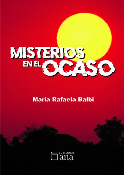 Misterios en el ocaso